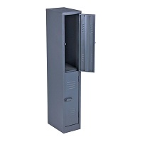 Lockers - 2 Panels/ 2 Rows